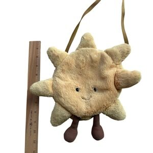 Jellycat Amuseables Sun Plush Backpack Bag